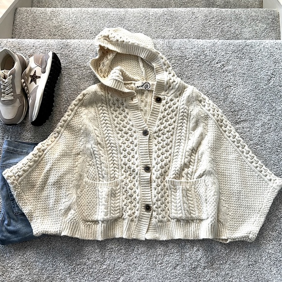 Anthropologie Vienne Cardigan - Picture 2 of 9